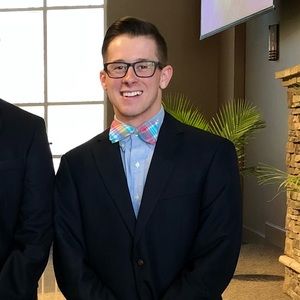 Meet your Posher, Seth